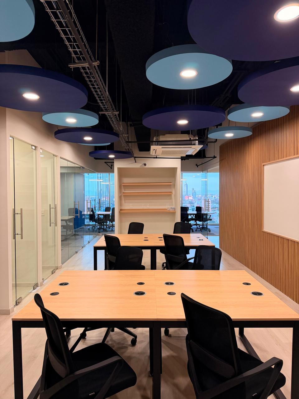 Oficinas 1205 · Render