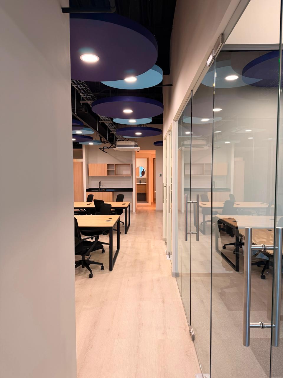 Oficinas 1205 · En Proceso de Construcción