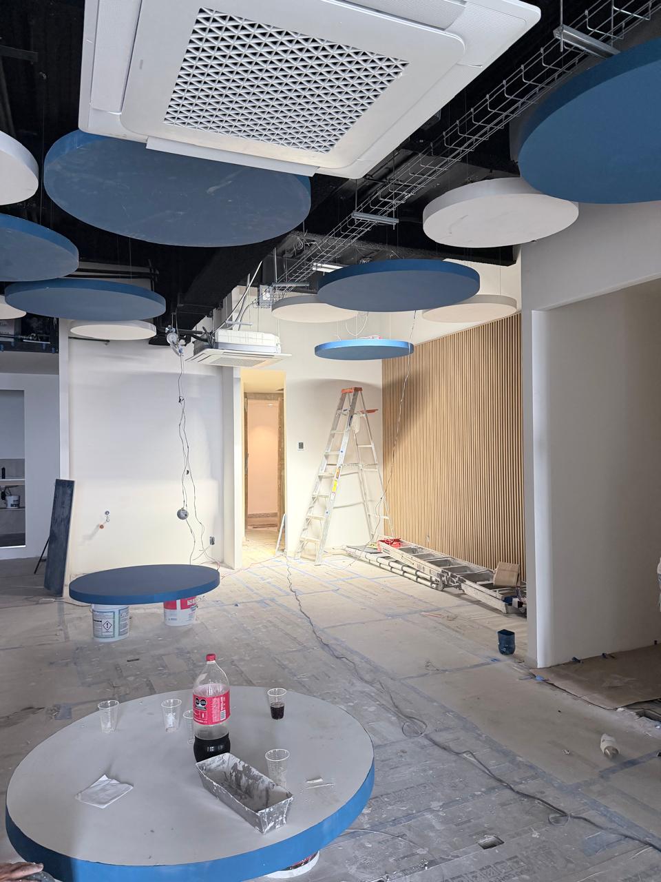 Oficinas 1205 · En Proceso de Construcción