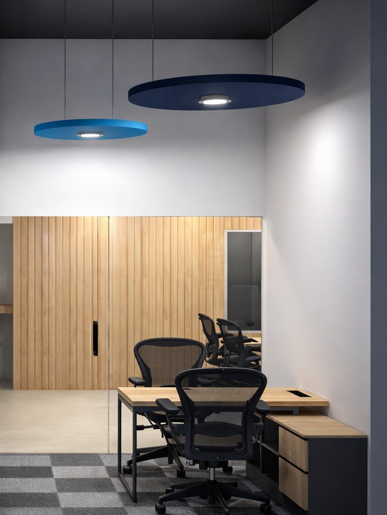 Oficinas 1205 · Render