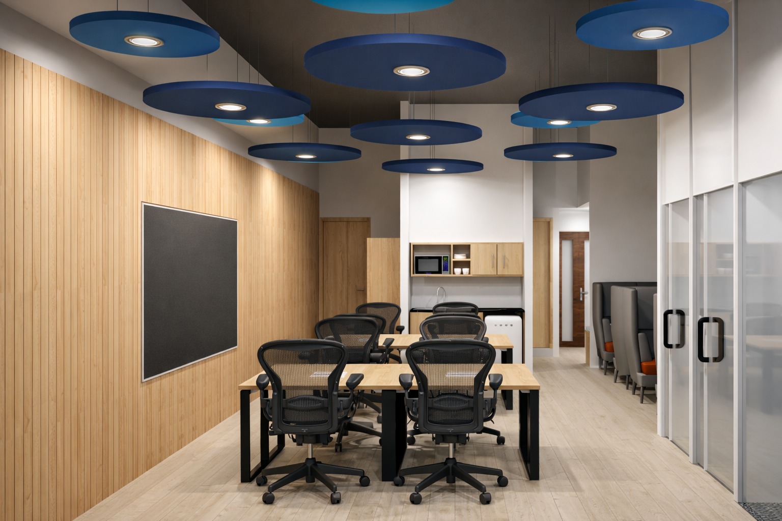Oficinas 1205 · Reforma